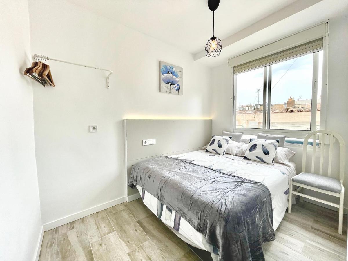 Appartamento Jazmin Nuevos Centro Historico Málaga